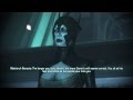 Mass Effect:  Confronting Matriarch Benezia with Liara