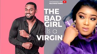 The Bad Girl Is A Virgin Eddie Watson Peggy Ovire - Nigerian Latest Movie