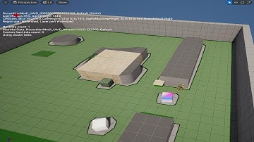 Unreal Engine AI Path Finding