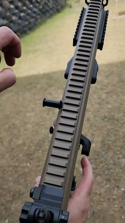 SCAR-H MK2 Rifle