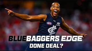 Bluebaggers Edge | Trade and Draft | Latest Updates