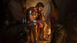 He Beat Rome Twice… Then Died From a Random Roof Tile
