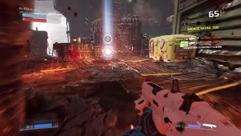 VG Minis - DOOM - Infernal Run MVP