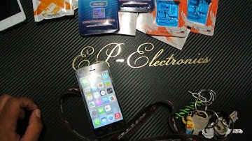 X-SIM R-SIM 8 GPP SIM iPhone 4S iPhone 5 Trabajando Con iOS 7