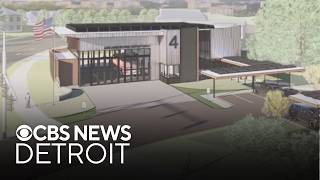 Ann Arbor getting first new fire station since 1981