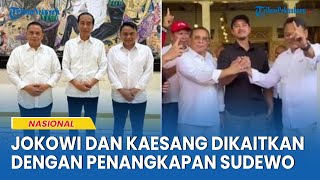 Mengapa Jokowi dan Kaesang Dikaitkan dengan Penangkapan Bupati Pati Sudewo?