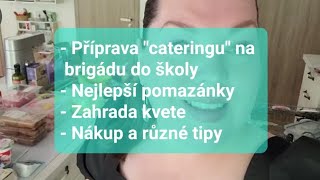 Kecací vlog ze všedního i nevšedního dne DÍL 1.