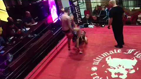 Gary Pollock vs Gordon Armstrong
