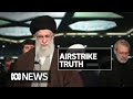 Iran's Supreme Leader calls Donald Trump 'a clown' as 11 US troop injuries revealed | ABC News