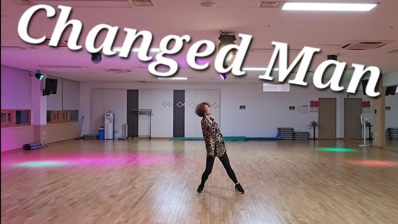 Changed Man/J.Y.Park/dance fitness/zumba - YouTube