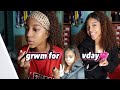 grwm for my lil valentine’s day date😳💞 *i called him after* | kamiryn nekhi