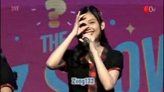 tukeran jiko christy dan chika