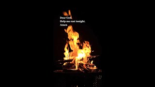 Prayer for Sleep