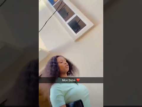 Doudou série Adja a dieyna baldé je t'aime ❤️🥰