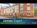 James Court, Tregwilym Road, Rogerstone - £119,950