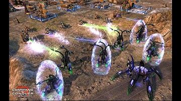 Command & Conquer 3: Kanes Wrath - Nod Terminator Army 2