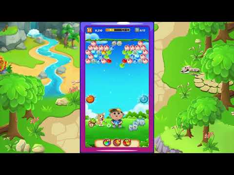 Bubble Shooter Adventures – A