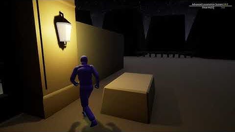 Stealth Level Design Study