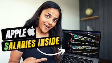 How Much Does Apple Pay Its Software Engineers?