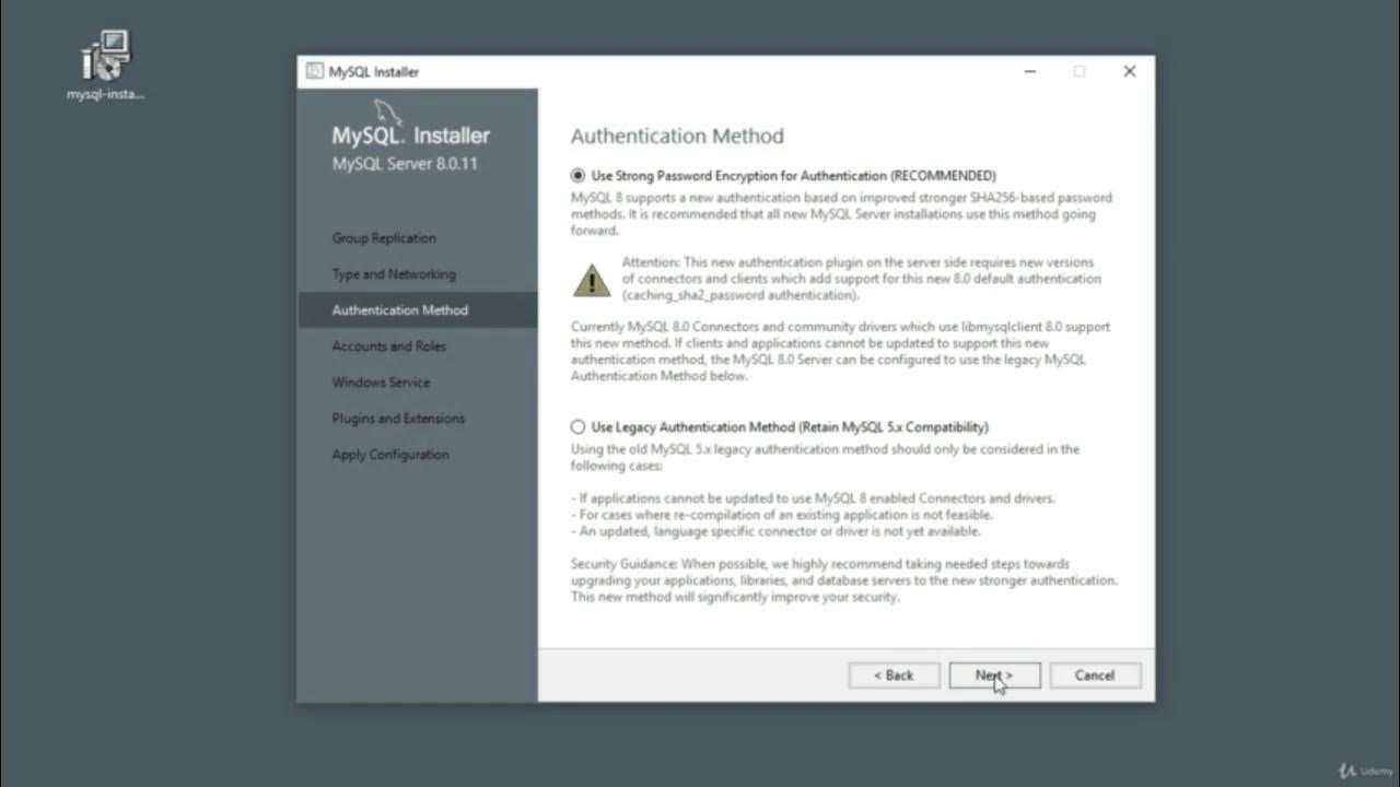 Easy MySQL Installation Window 10,11: Step-by-Step Guide! | Step-by ...