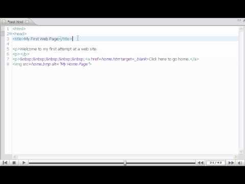 How is XHTML different from HTML? - YouTube