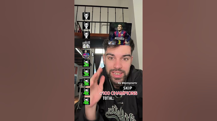 RETO +100 CHAMPIONS DIA 50
