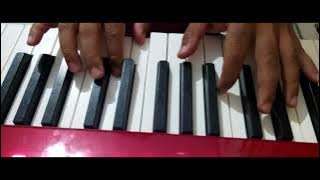 Salam Terakhir - Five Minutes Piano Cover Tasumalong Malong
