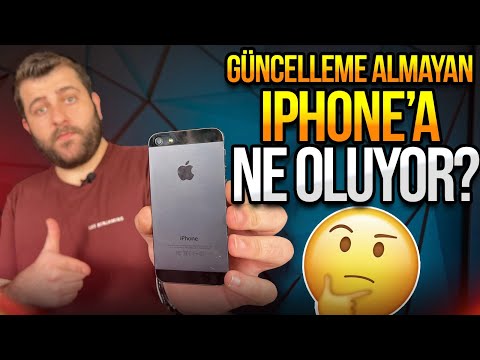 Video: IPhone 5'imi ekranı kullanmadan nasıl kapatabilirim?