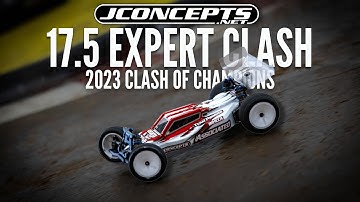 17.5 Expert 2wd Clash Final: 2023 Clash of Champions