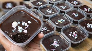 CUMA DI ADUK BIKIN KETAGIHAN MOIST CAKE COKLAT LUMER COCOK BUAT JUALAN!!
