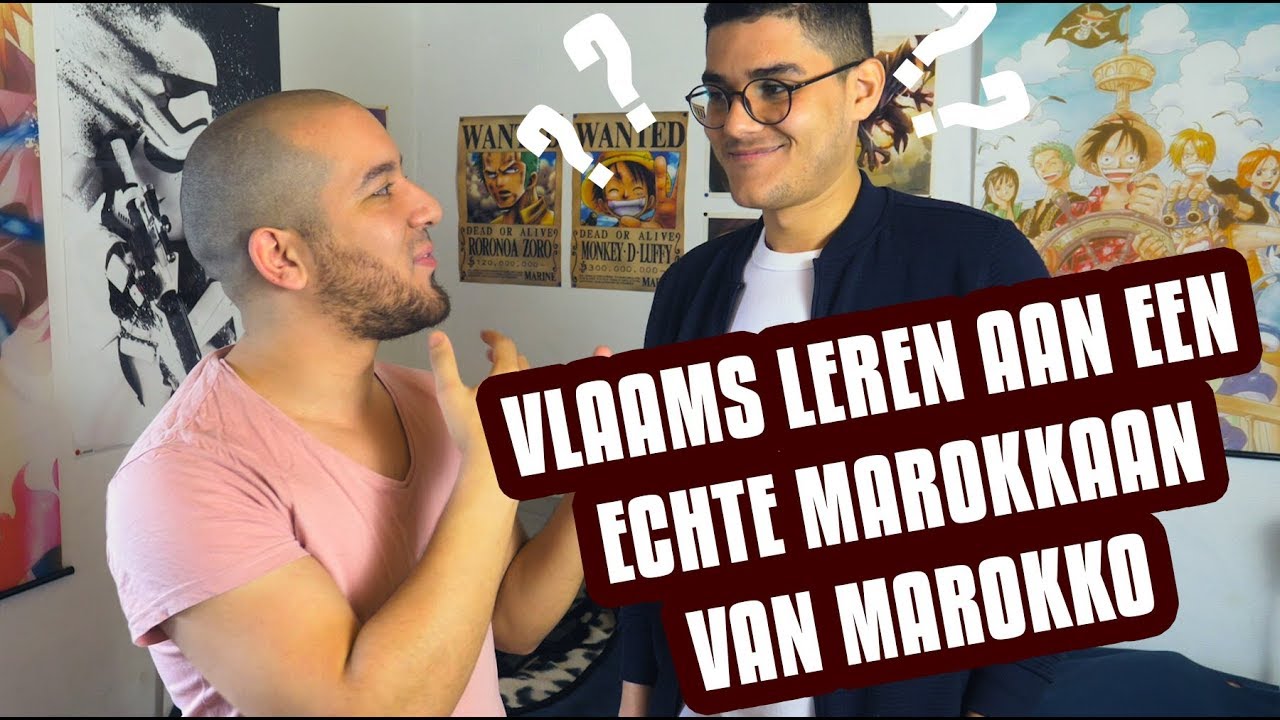 Nederlands leren aan een Marokkaan uit Marokko! YouTube Nederlands leren aan een Marokkaan uit Marokko! YouTube