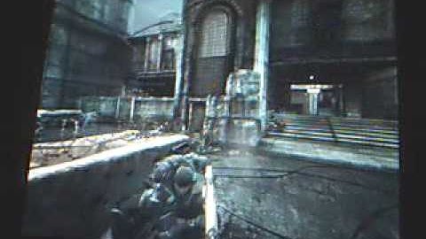 Gears of War 2 - Execution on Security