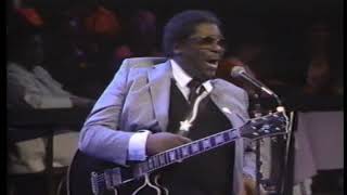 B B  King feat  Eric Clapton, Phil Collins &amp; Paul Butterfield  The Thrill Is Gone Live in Los Angel