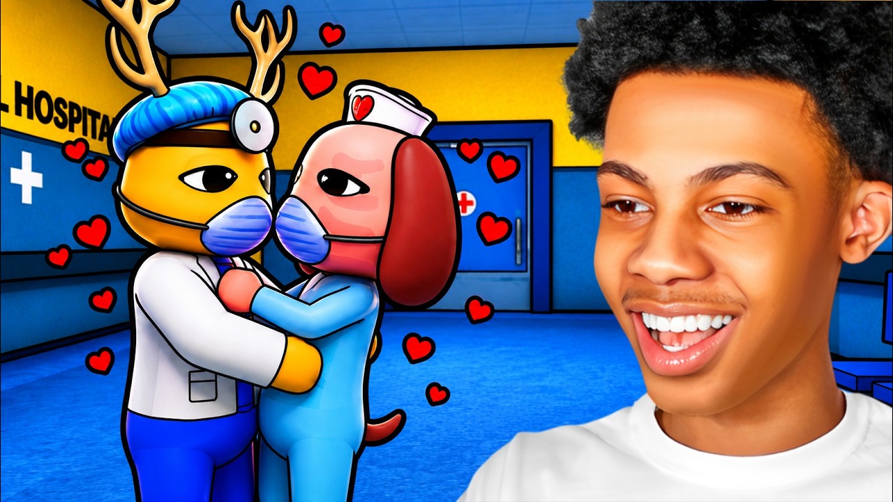 The FUNNIEST Roblox Animal Hospital (Anomaly) Tiktoks..