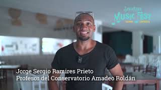 Arte, Energía y Pasión al 💯 en Santa María Music Fest 2023