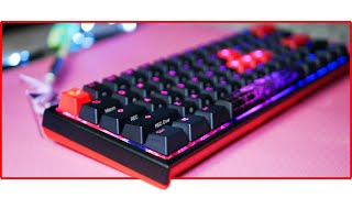 ⌨️ Я ЕЕ КУПИЛ! КОЛЛЕКЦИОННАЯ ЛИМИТИРОВАННАЯ КЛАВИАТУРА! HyperX x Ducky One 2 Mini - обзор