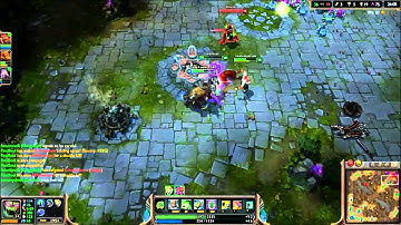 League of Legends Maokai Music Video