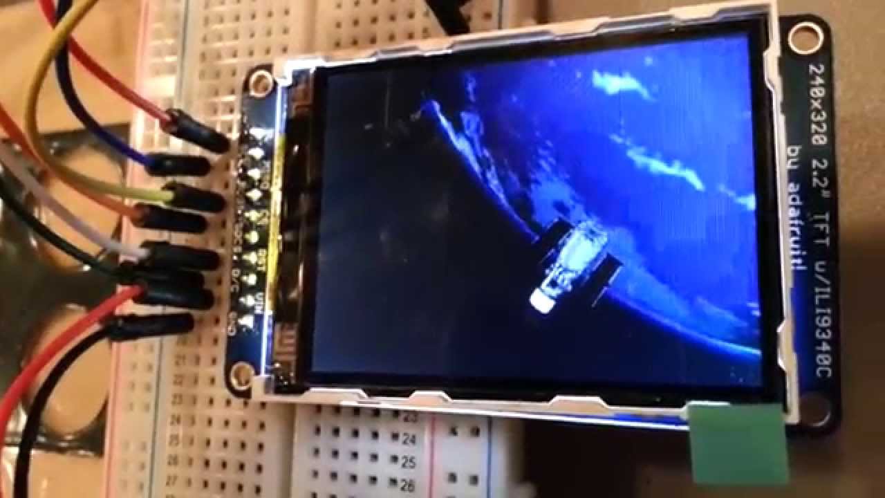BeagleBone Black LCDs with Prebuilt FBTFT drivers - BeagleBoard