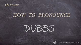 How to Pronounce DVBBS (According to DVBBS!!!)