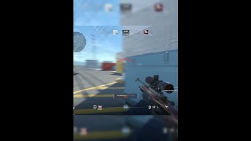 nuke gaming 360 noscope #nukegaming #bhop #cs #shorts #csmovement #xva #fragmovie