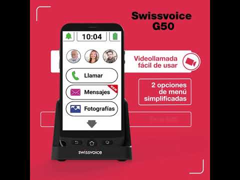 Swissvoice G50 (GIF-Español)
