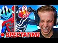 I Spectated The Rank #1 Spider-Man in PLATINUM