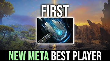 Creating NEW META — FIRST BUY Meteor Hammer