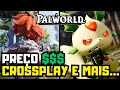 TIRANDO DUVIDAS SOBRE PALWORLD -  Preço, Crossplay, Acesso Antecipado, Gamepass e mais...