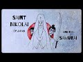 ST. NIKOLAI OF JAPAN AND THE SAMURAI | Draw the Life of a Saint