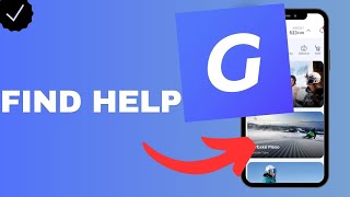 How to find help in the Gopass app?