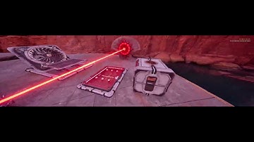 The Talos Principle 2 - Golden 7  - Pillars of Ascension Blind Playthrough