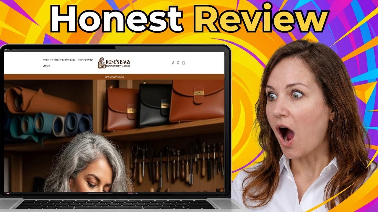 Rose’s Bags Review | Leather Bag Overview, Quality, Pros & Cons