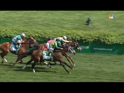 Kentucky Derby 2012 Results Chart