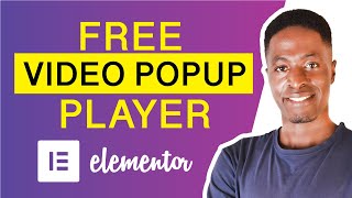 HOW TO ADD A VIDEO POPUP PLAYER FOR ELEMENTOR screenshot 2